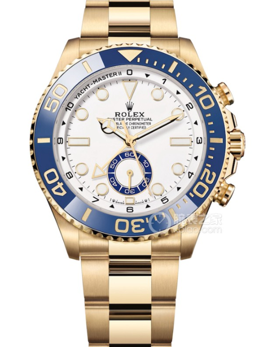 44mm_ロレックスYacht-Master M126688-0001スーパーコピー時計、男の海域を征する意志